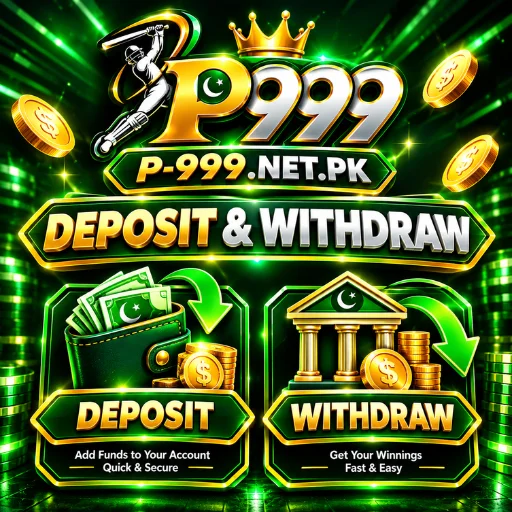 deposit and withdrawals